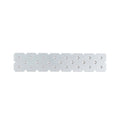 Carinya 40 x 200 x 2mm Galvanised Steel Flat Plate Make-A-Bracket