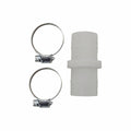 Kinetic 38mm Hose Joiner Kit - 38mm - Polypropylene - Leak Resistant - SuperSaverAU - view 1