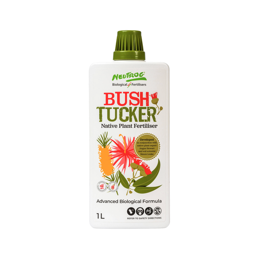 Neutrog Bush Tucker Native Fertiliser - 1L Organic Concentrate - 13 Microbes - SuperSaverAU - view 1