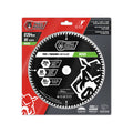 Full Boar 254mm 80T Trade Series Mitre Saw Blade 30mm Bore Fine Finishing