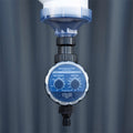 Rain Harvesting First Flush Advanced Release Valve - 129mm x 392mm - UPVC - SuperSaverAU - view 4