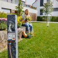 Gardena Master Water Computer - 6 Programs - Impact Resistant Plastic - Weatherproof - SuperSaverAU - view 3