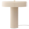Mercator Cream Clara Table Lamp - Dual E14 Lampholders - 300mm x 310mm - SuperSaverAU - view 4