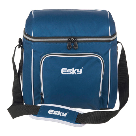 Esky 16 Can Blue Soft Cooler Bag