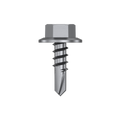 Bremick Metal Hex Screw 10g x 16mm - Box of 100 - Self-Drilling - B8 Coating - SuperSaverAU - view 5