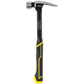 Kango 22oz Steel Anti Vibe Framing Hammer - 35mm x 370mm - Durable, Comfortable - SuperSaverAU - view 1