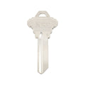 Ehi sh5 Silver Blank Key - Key Blank for House Padlock Locker Keys - SuperSaverAU - view 2