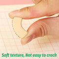 4B Soft Art Eraser for Sketching and Exams - 100A, Pack of 30 - view 5