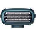 Panasonic Series 300 3-Blade Electric Shaver - Blue - Wet and Dry Use, USB-C Charging - ES-RM3B-A541