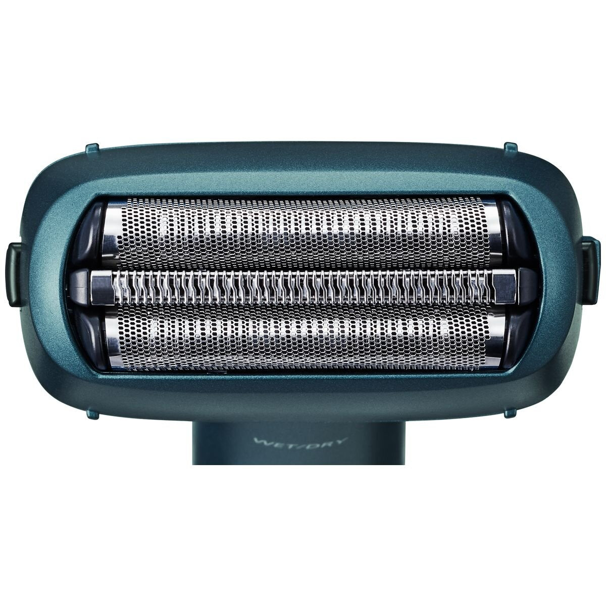 Panasonic Series 300 3-Blade Electric Shaver - Blue - Wet and Dry Use, USB-C Charging - ES-RM3B-A541