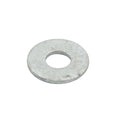Zenith M8 Hot Dip Galvanised Flat Round Washers 200 Pack 4.6 Grade Steel Durable - SuperSaverAU - view 2