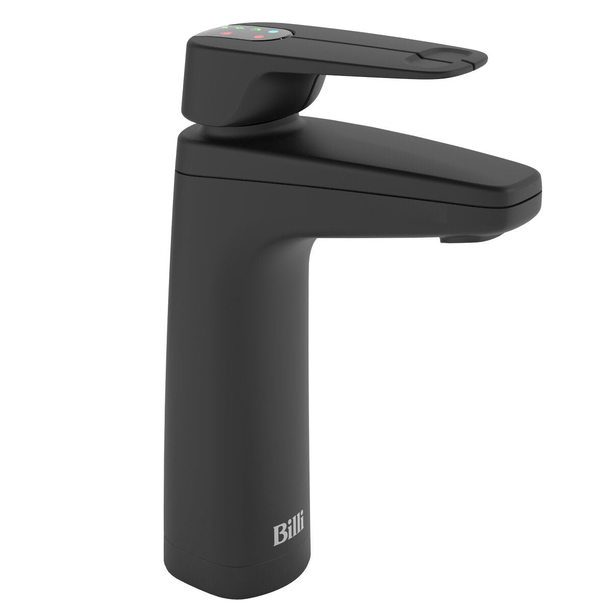 Billi Home BCS XL Boiling, Chilled and Sparkling Filtered Water Tap - Matte Black - Touch Display - 925100LMB