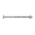 Zenith Hot Dip Galvanised Hex Head Bolts M8 x 120mm 25 Pack - SuperSaverAU - view 2