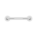 Evekare 300mm Stainless Steel Knurled Grab Rail - 32mm - Durable Support - SuperSaverAU - view 3