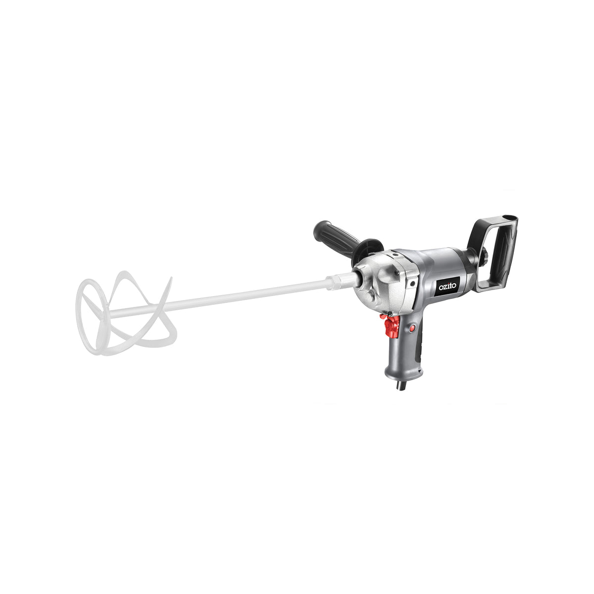 Ozito 1050W Multi Purpose Mixing Drill DMM-080 - Metal Gear Case Paint & Mortar Mixer