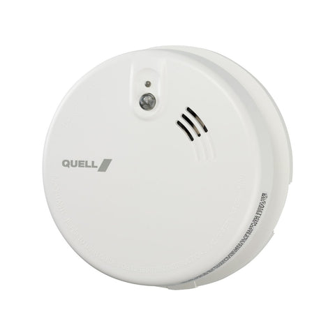 Quell Photoelectric Smoke Alarm - 240V - Mains Powered - Interconnectable - SuperSaverAU - view 2