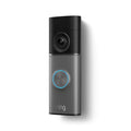 Ring Wired Video Doorbell Pro (3rd Gen) 4K Plug-In (B0F7TSD9B2)