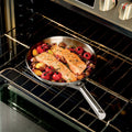 Ninja EverClad Stainless Steel Cookware Set - Tri-Ply, Induction Compatible, Oven Safe to 315°C - C99012