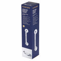 evekare 300mm Knurled Grab Rail - 32mm Stainless Steel 250kg AS1428.1