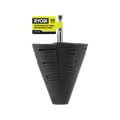 Ryobi 95mm Perforated Drill Polishing Cone - Durable Foam - Washable - SuperSaverAU - view 1