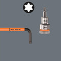 Wera Torx L-Key Set 9-Piece with Holding Function - 72mm x 25mm x 179mm - SuperSaverAU - view 2