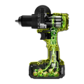 Ryobi 18V ONE+ 4Ah Edge Lithium Battery - Tabless Design - 87mm x 99mm x 135mm - SuperSaverAU - view 4