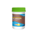 Hy Clor 1kg Long Lasting Pool Chlorine Tablets - Trichloroisocyanuric Acid - Control Algae and Bacteria - SuperSaverAU - view 1