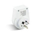 Jackson Inbound Travel Adaptor - Converts USA UK Devices - Compact Design - PTA878M - SuperSaverAU - view 3