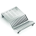 Artinox Sink Drying Rack - Silver Stainless Steel, No Bowl or Drainer, 25 Year Warranty - PPPBSBR