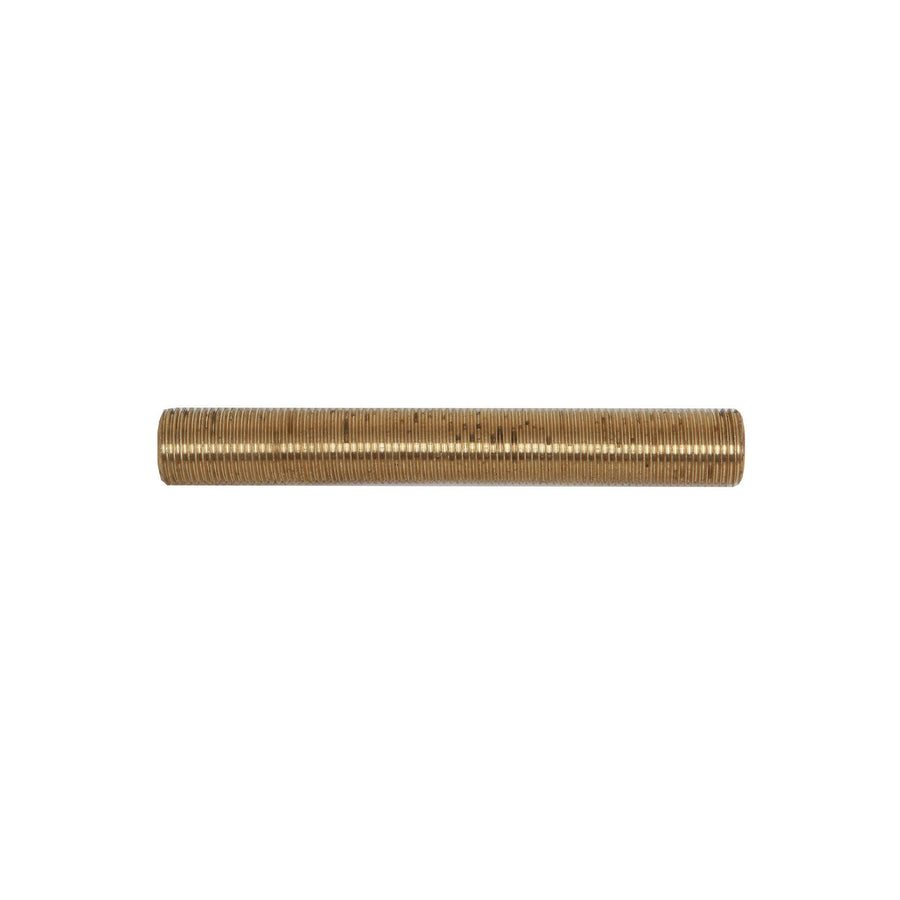 Brasshards 15 x 150mm Lead Free Brass Plain All Thread