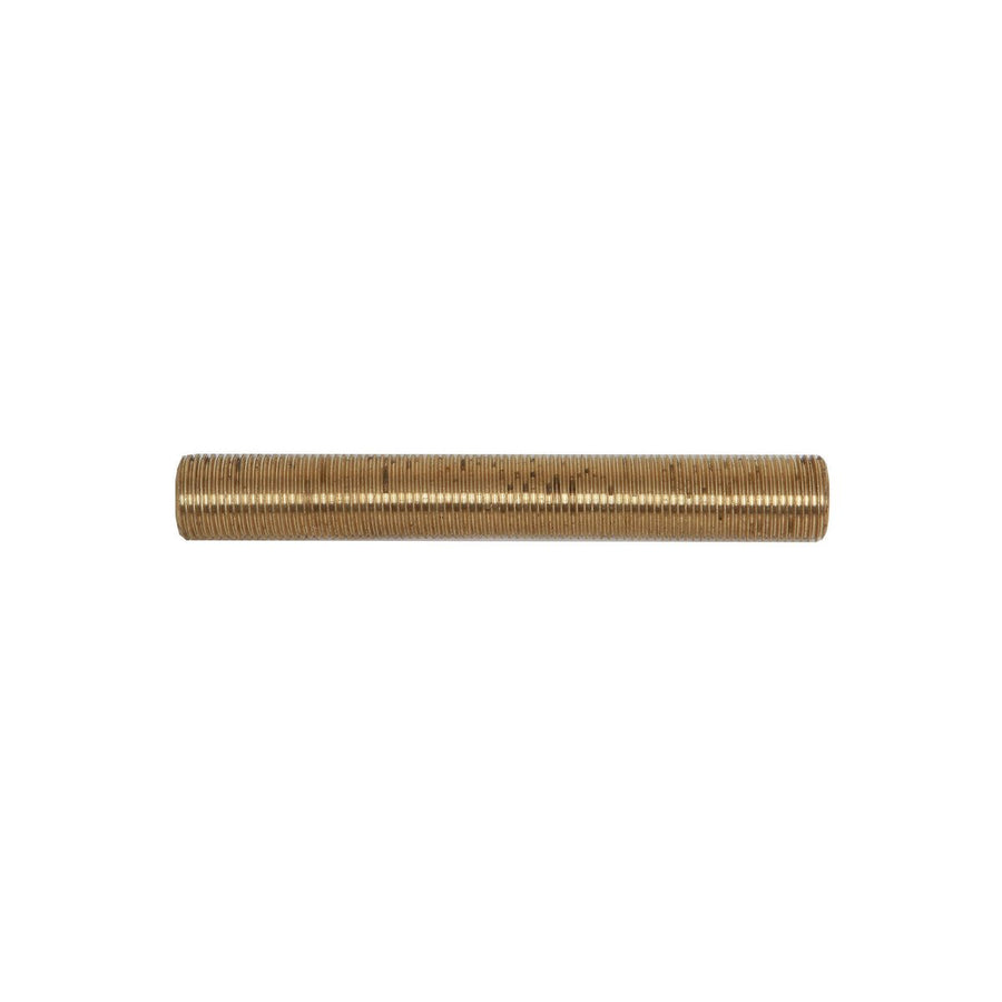 Brasshards Brass Plain All Thread 15 x 150mm - Lead-Free - Durable - SuperSaverAU - view 1