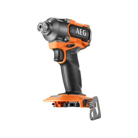 AEG 18V Brushless Impact Driver - 139mm - Tool Only - 3 Speed Settings - SuperSaverAU - view 1