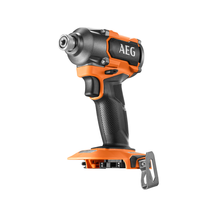 AEG 18V Brushless Impact Driver - 139mm - Tool Only - 3 Speed Settings - SuperSaverAU - view 1