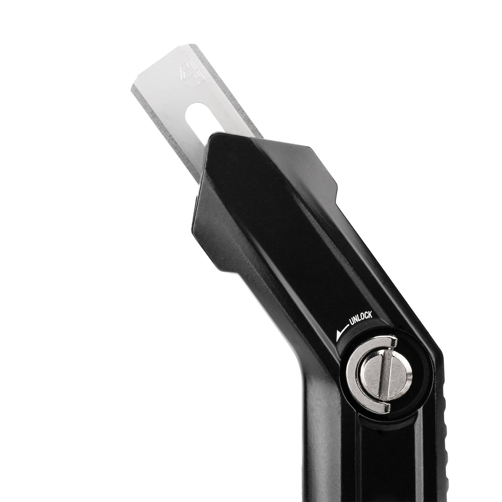 ToughBuilt Carpet Knife with Blade Storage