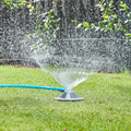 Pope Handy Sprinkler - Full Circle - 150mm ABS Plastic - Even Coverage - SuperSaverAU - view 2