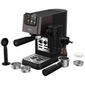 Beko CaffeExperto semi-automatic espresso machine - one-touch milk frother, cup warmer - CEP5464DX