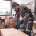 Bosch 18V Professional Wood Stapler Skin Only - Cordless - 295mm x 110mm x 380mm - SuperSaverAU - view 4
