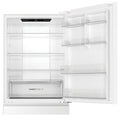 Haier 517L Bottom Mount Fridge - White, 5.5 Star Energy, Fingerprint-Resistant Finish - HRF510BW