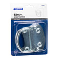 Zenith Chest Handle - 92mm - Zinc Plated - Utility Design - SuperSaverAU - view 2