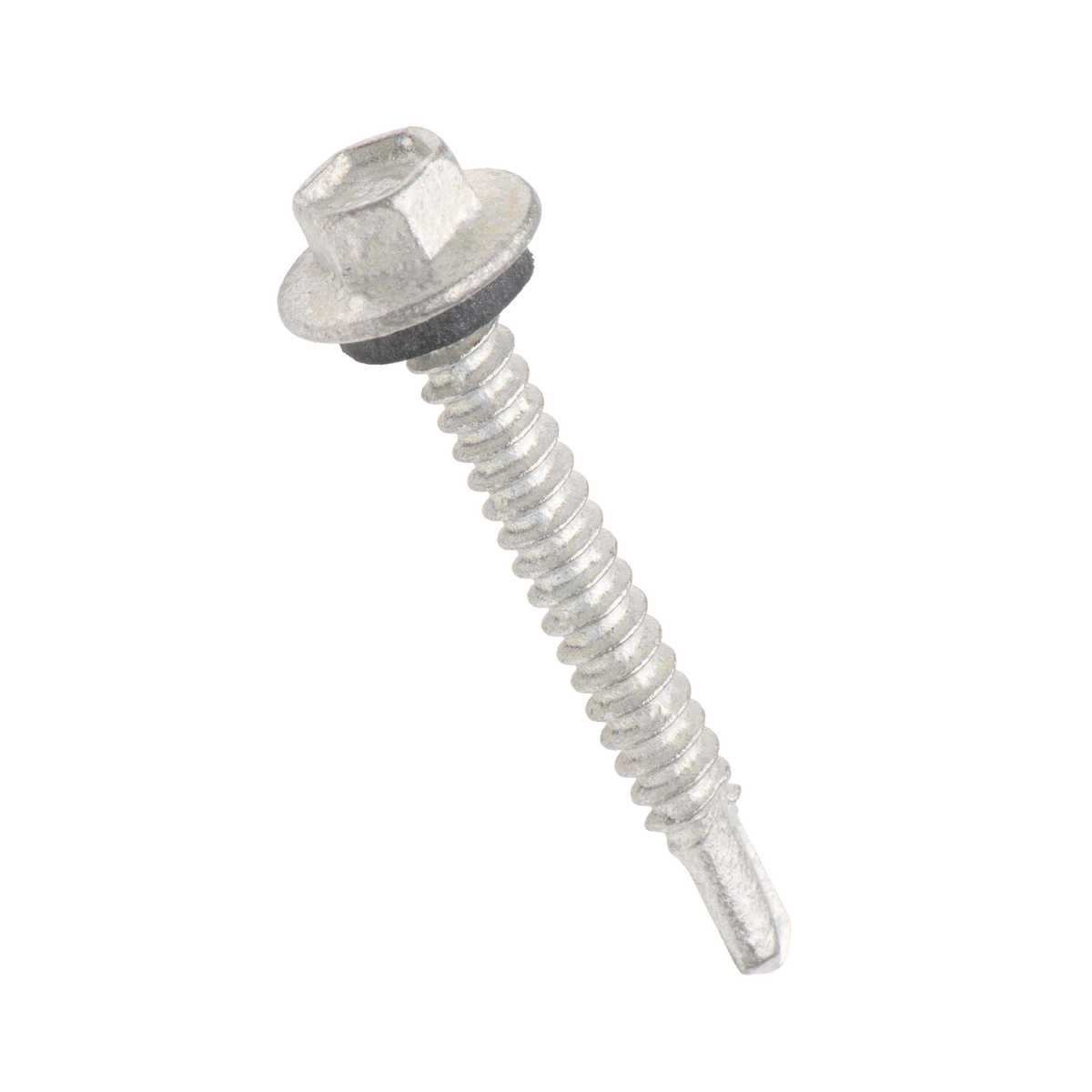 Buildex 12g x 45mm Roofing Teks Screws - 50 Pack - Class 3 Corrosion Protection - SuperSaverAU - view 3