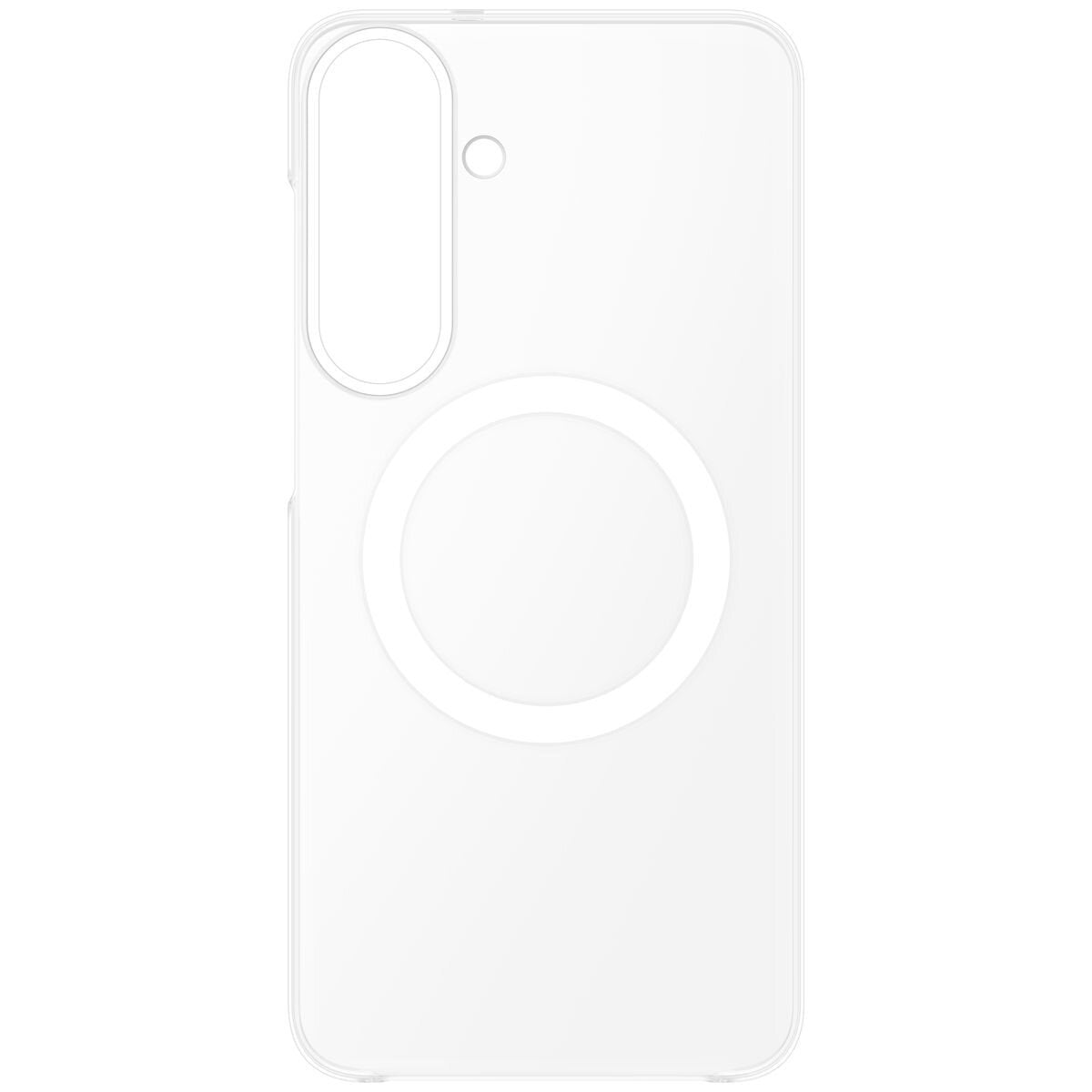 Samsung Galaxy S26 FE Mag Case - Clear Finish - 1 Year Manufacturer Warranty - 11901377314