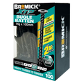 Bremick XTP Bugle Batten - 14g x 100mm - Black - 100 Pack - Fast Installation - SuperSaverAU - view 1