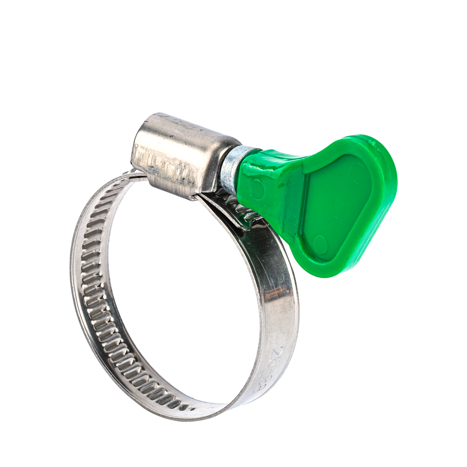 Holman 25-38mm Stainless Steel Hose Clamp with Butterfly Grip, Indoor & Outdoor