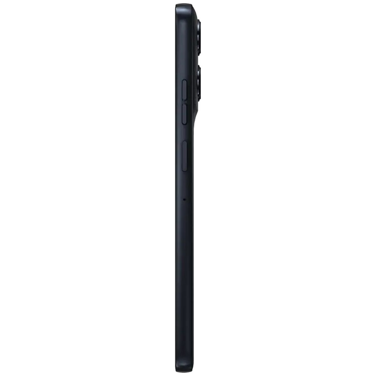 Motorola G56 256GB 5G mobile phone - 50MP Sony camera, 30W TurboPower charging, Black Oyster - 11901342051
