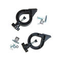 Grunt T Slot Long Handle Tool Holder Set - 160mm x 47mm x 260mm - Durable Storage Solution - SuperSaverAU - view 3