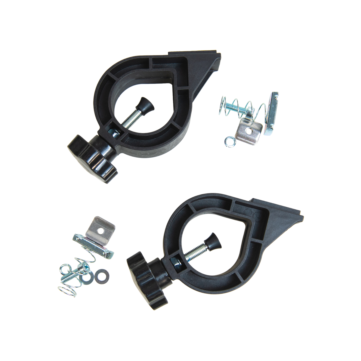 Grunt T Slot Long Handle Tool Holder Set - 160mm x 47mm x 260mm - Durable Storage Solution - SuperSaverAU - view 3