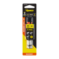 Kango Masonry Drill Bit - 4mm x 90mm - 5 Pack - Durable Carbide Tip - SuperSaverAU - view 1