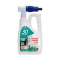 30 Seconds House Wash - 2L Hose End Bottle - Biodegradable - Safe for Plants - SuperSaverAU - view 1