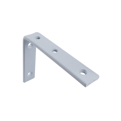 Carinya Heavy Duty Angle Bracket 100x125mm Stainless Steel 200kg Capacity - SuperSaverAU - view 1
