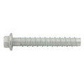 Ramset Ankascrew 12 x 100mm Galvanised Masonry Anchor 10 Pack - SuperSaverAU - view 1